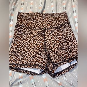 FLEO BIKER SHORTS